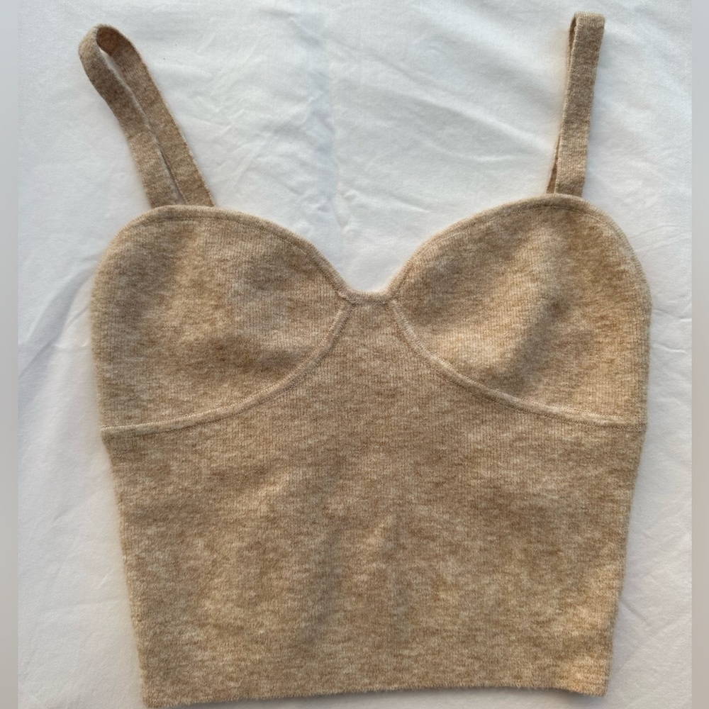 wilfred sicily top (aritzia) size small